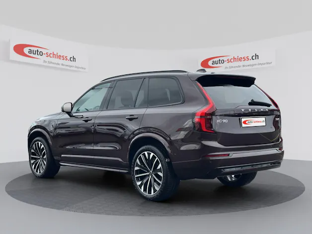 VOLVO XC90 T8 eAWD PluginHybrid Plus Dark Geartronic FACELIFT Black Edition