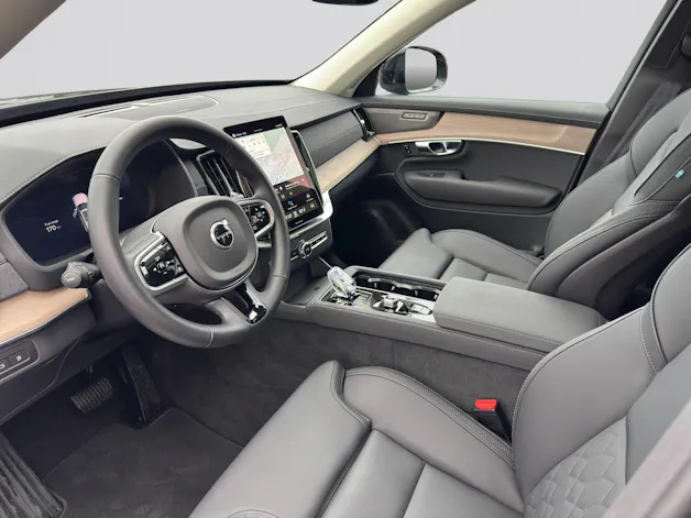 VOLVO XC90 T8 eAWD PluginHybrid Plus Dark Geartronic FACELIFT Black Edition