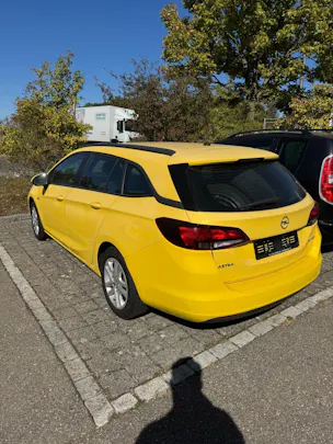 OPEL Astra Sports Tourer 1.6 CDTi ecoF 120 Years Edition