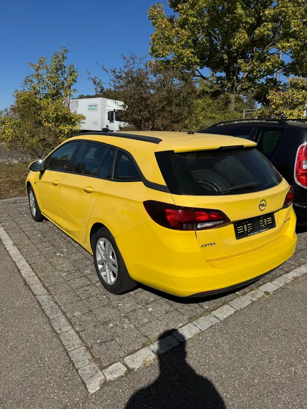 OPEL Astra Sports Tourer 1.6 CDTi ecoF 120 Years Edition