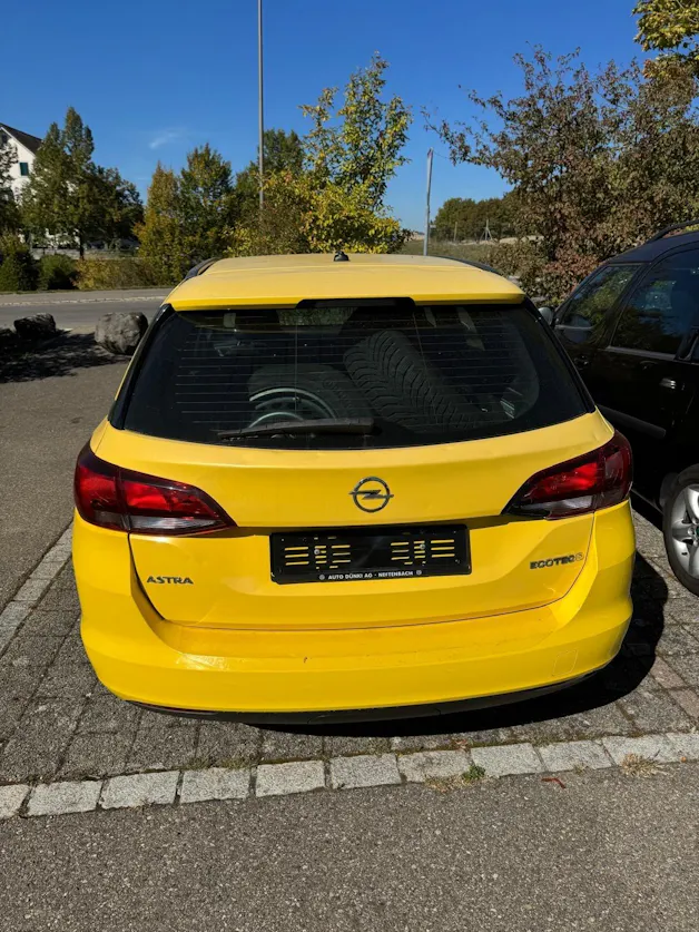 OPEL Astra Sports Tourer 1.6 CDTi ecoF 120 Years Edition