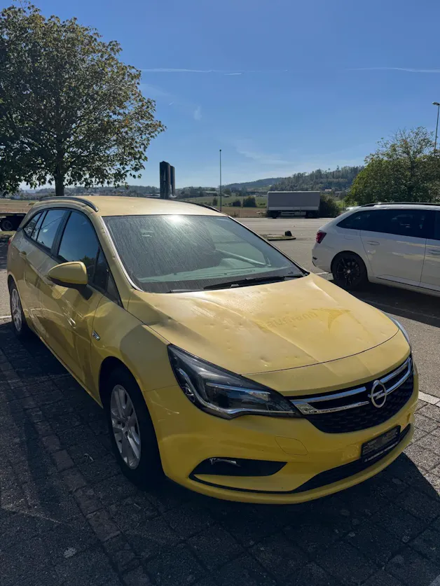 OPEL Astra Sports Tourer 1.6 CDTi ecoF 120 Years Edition