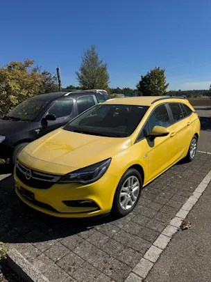 OPEL Astra Sports Tourer 1.6 CDTi ecoF 120 Years Edition