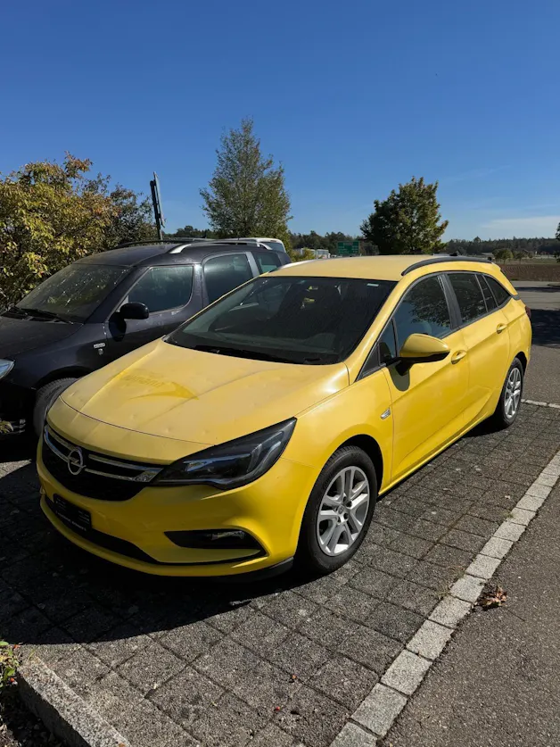OPEL Astra Sports Tourer 1.6 CDTi ecoF 120 Years Edition