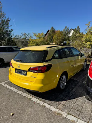 OPEL Astra Sports Tourer 1.6 CDTi ecoF 120 Years Edition