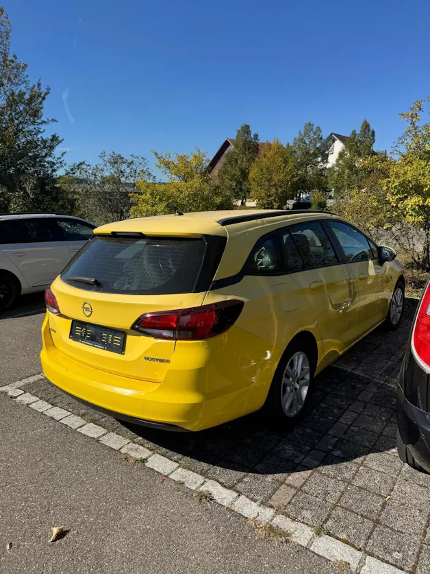 OPEL Astra Sports Tourer 1.6 CDTi ecoF 120 Years Edition