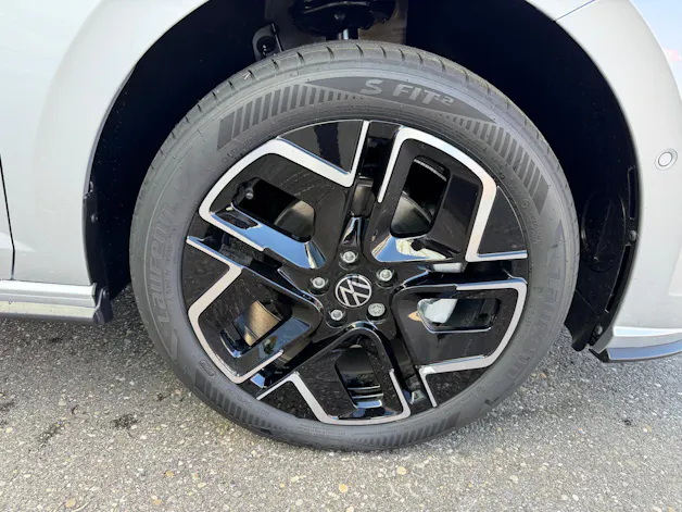 VW Polo 1.0 TSI R-Line United DSG