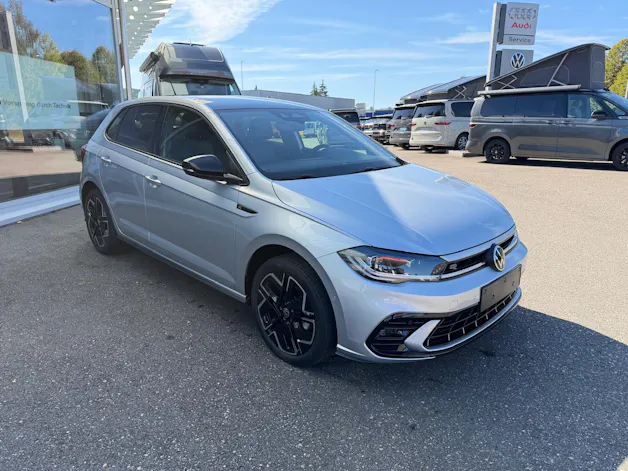 VW Polo 1.0 TSI R-Line United DSG
