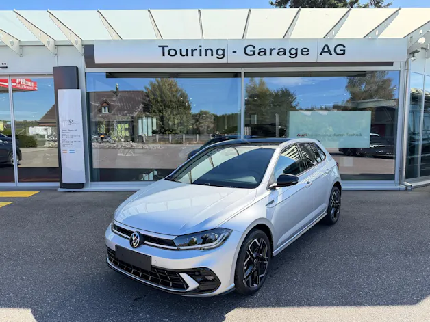 VW Polo 1.0 TSI R-Line United DSG