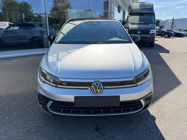 VW Polo 1.0 TSI R-Line United DSG