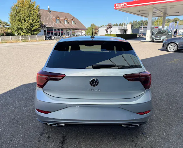 VW Polo 1.0 TSI R-Line United DSG