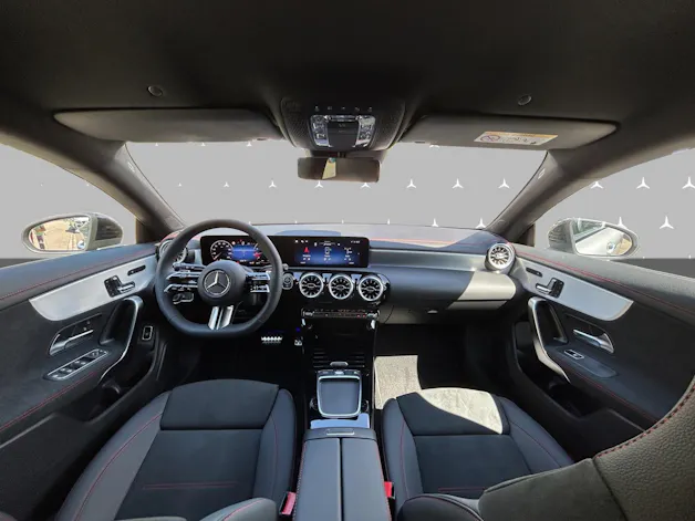 MERCEDES-BENZ CLA Shooting Brake 200 7G-DCT