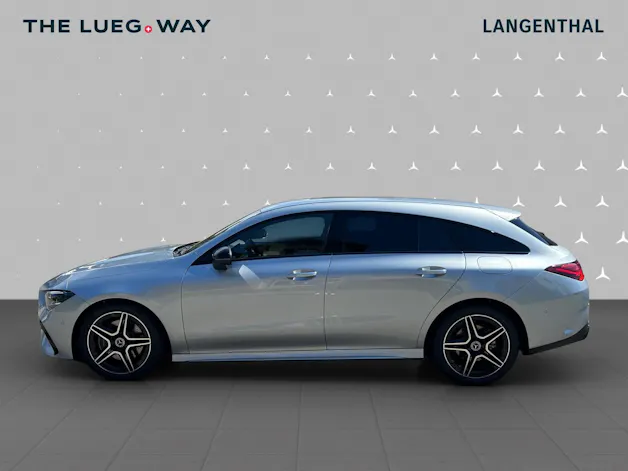 MERCEDES-BENZ CLA Shooting Brake 200 7G-DCT