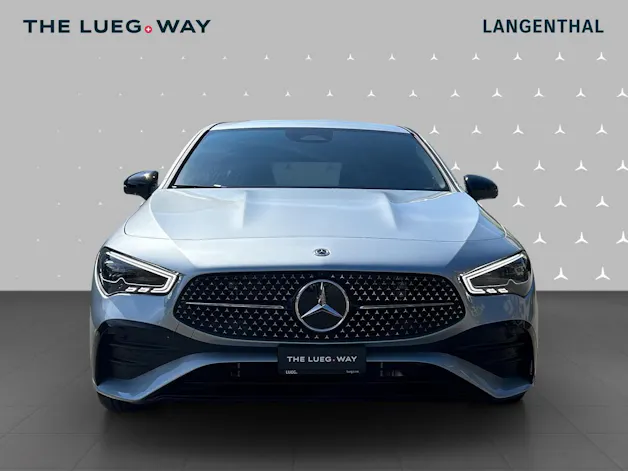 MERCEDES-BENZ CLA Shooting Brake 200 7G-DCT
