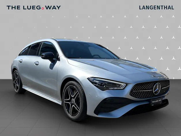 MERCEDES-BENZ CLA Shooting Brake 200 7G-DCT