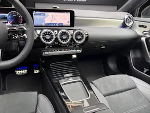 MERCEDES-BENZ A 250 4Matic 8G-DCT