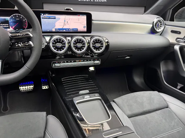 MERCEDES-BENZ A 250 4Matic 8G-DCT