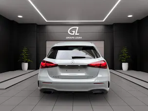 MERCEDES-BENZ A 250 4Matic 8G-DCT