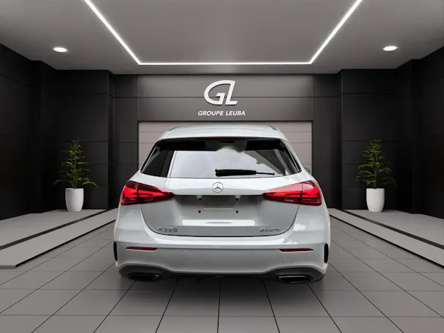 MERCEDES-BENZ A 250 4Matic 8G-DCT