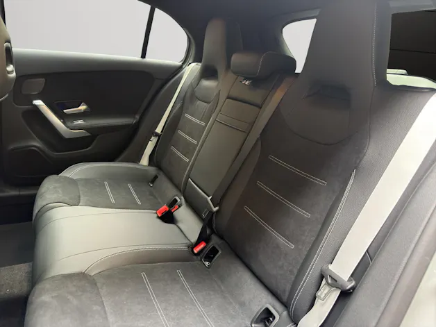 MERCEDES-BENZ A 250 4Matic 8G-DCT