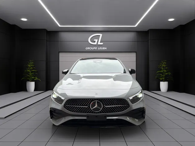 MERCEDES-BENZ A 250 4Matic 8G-DCT