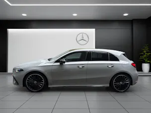 MERCEDES-BENZ A 250 4Matic 8G-DCT