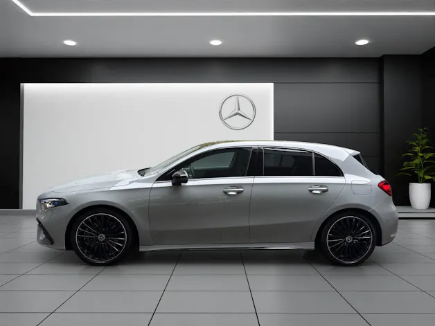 MERCEDES-BENZ A 250 4Matic 8G-DCT