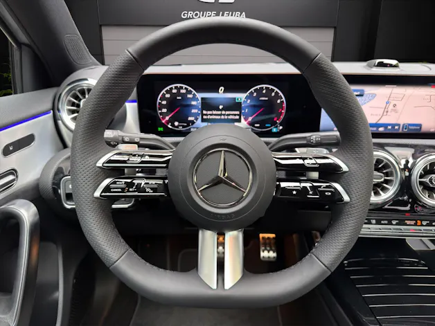 MERCEDES-BENZ A 250 4Matic 8G-DCT