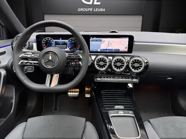 MERCEDES-BENZ A 250 4Matic 8G-DCT
