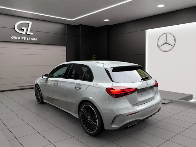 MERCEDES-BENZ A 250 4Matic 8G-DCT