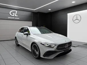 MERCEDES-BENZ A 250 4Matic 8G-DCT