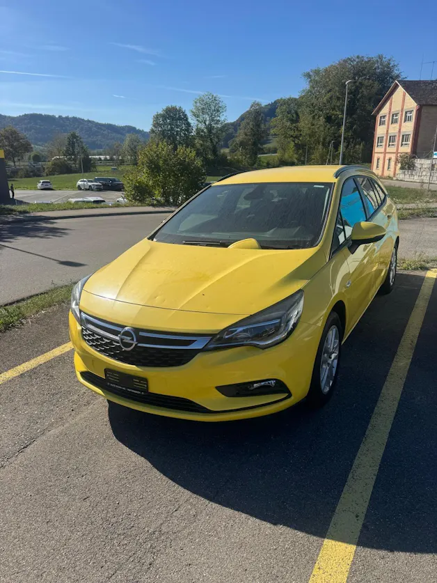 OPEL Astra Sports Tourer 1.6 CDTi ecoF Enjoy
