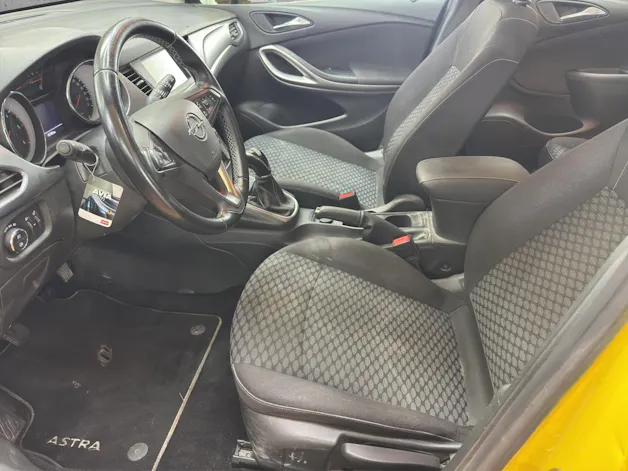 OPEL Astra Sports Tourer 1.6 CDTi ecoF Enjoy