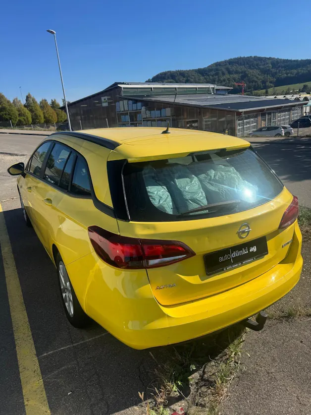 OPEL Astra Sports Tourer 1.6 CDTi ecoF Enjoy