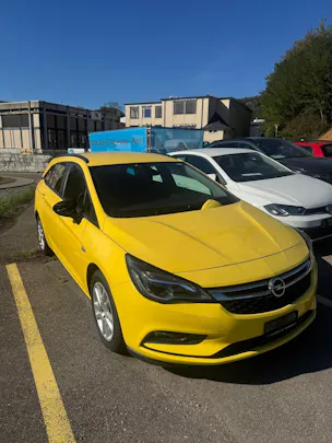 OPEL Astra Sports Tourer 1.6 CDTi ecoF Enjoy