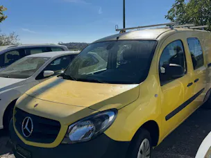 MERCEDES-BENZ Citan 111 CDI EL Mixto Euro 6
