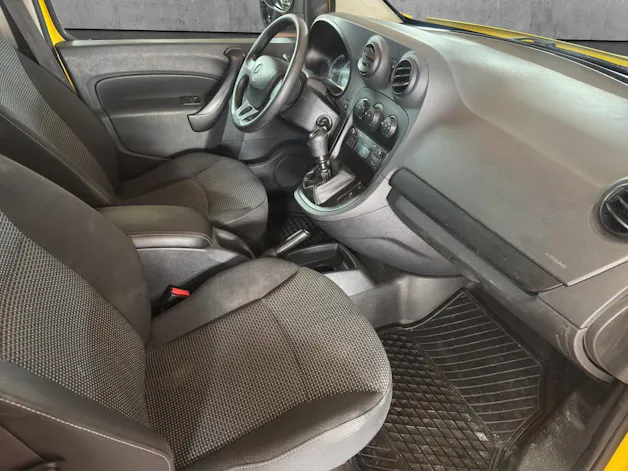 MERCEDES-BENZ Citan 111 CDI EL Mixto Euro 6