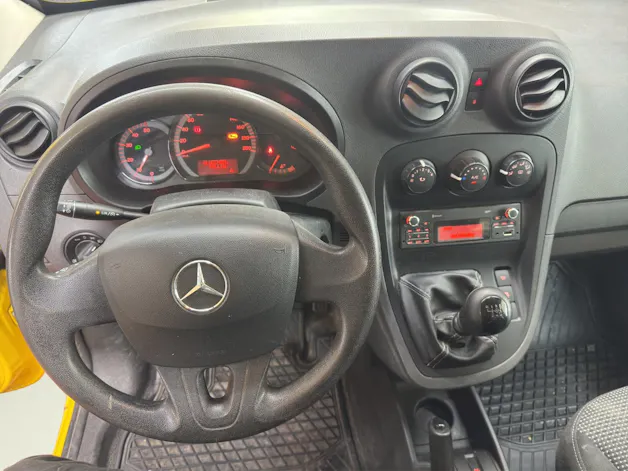 MERCEDES-BENZ Citan 111 CDI EL Mixto Euro 6