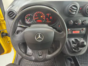MERCEDES-BENZ Citan 111 CDI EL Mixto Euro 6
