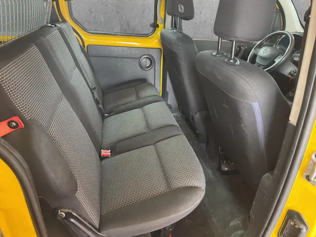 MERCEDES-BENZ Citan 111 CDI EL Mixto Euro 6