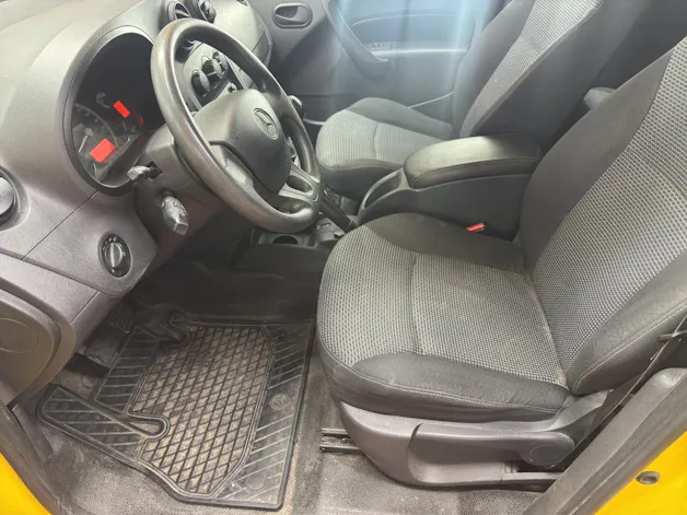 MERCEDES-BENZ Citan 111 CDI EL Mixto Euro 6