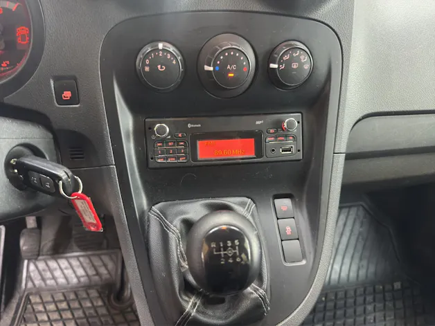 MERCEDES-BENZ Citan 111 CDI EL Mixto Euro 6