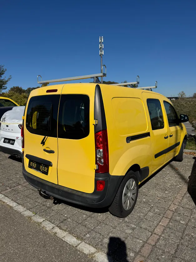 MERCEDES-BENZ Citan 111 CDI EL Mixto Euro 6