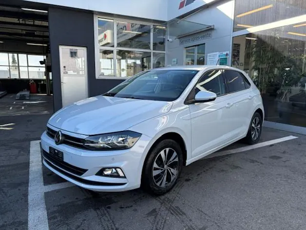 VW Polo 1.0 TSI 115 Comfortline