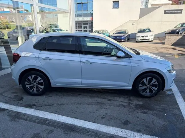 VW Polo 1.0 TSI 115 Comfortline