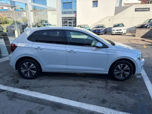 VW Polo 1.0 TSI 115 Comfortline