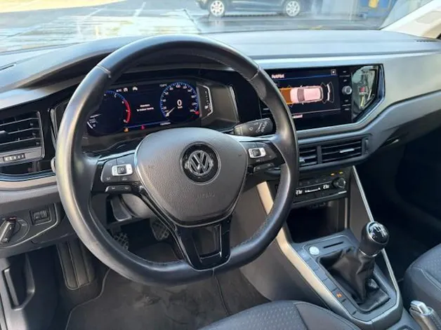 VW Polo 1.0 TSI 115 Comfortline