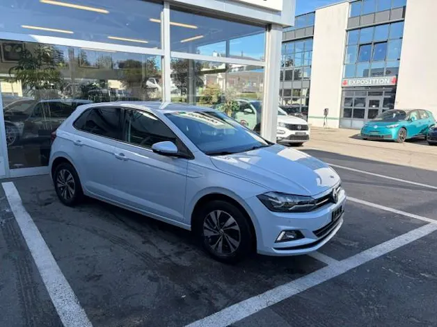 VW Polo 1.0 TSI 115 Comfortline