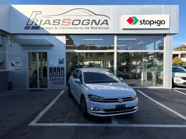 VW Polo 1.0 TSI 115 Comfortline