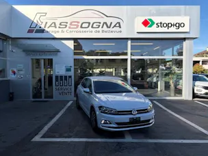 VW Polo 1.0 TSI 115 Comfortline